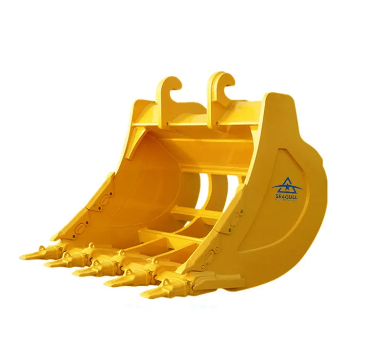 Best price Excavator Bucket Digging Bucket excavator Rock Bucket Tooth for Hitachi Zx330 ZX470