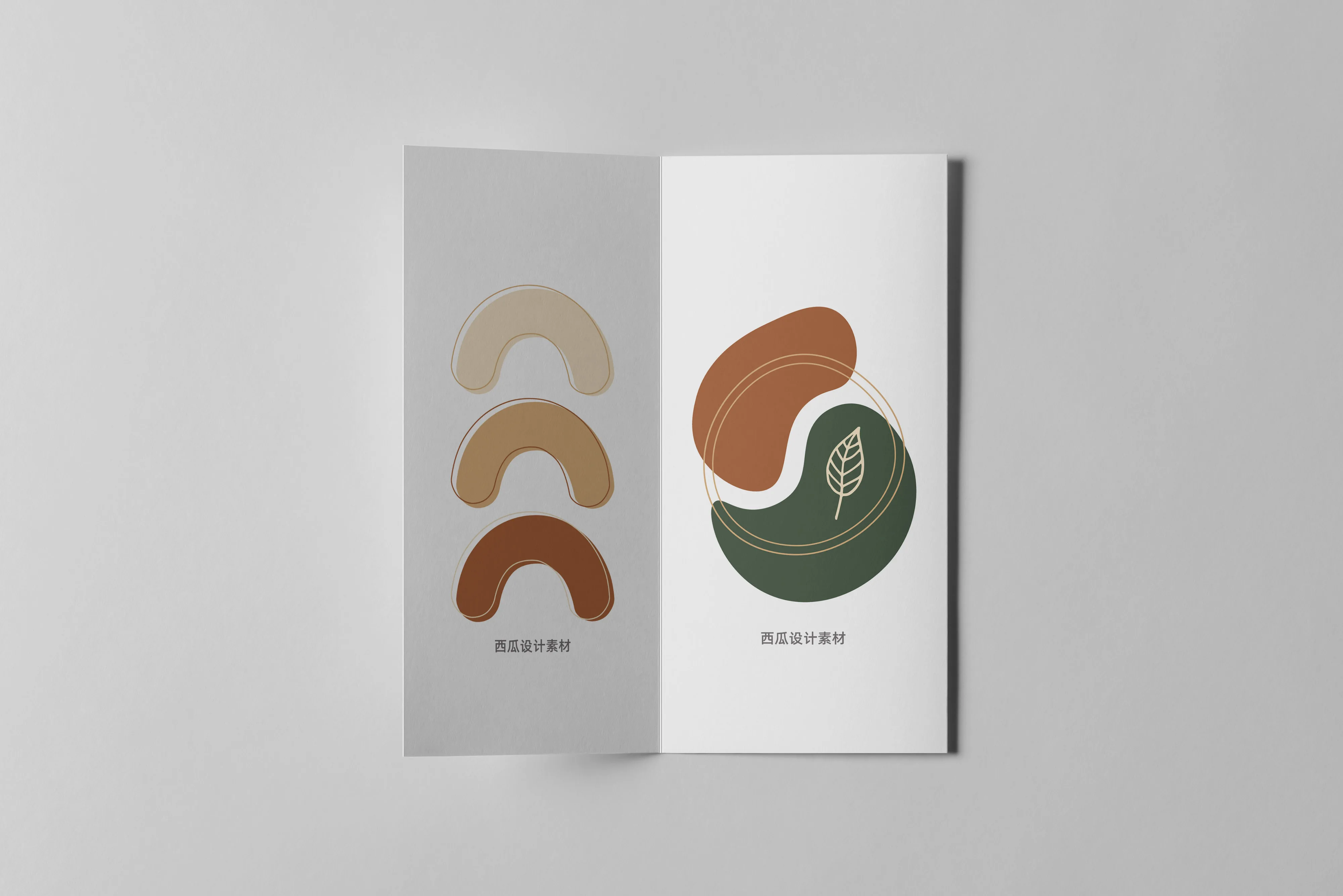 China Custom Cheap Brochure Printing Fold Booklet A6 Flyer Catalog Leaflet Printing In Guangzhou