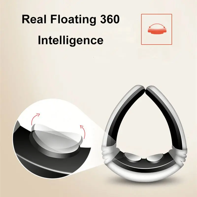 
Professional Manufacture Competitive Price Cervical Neck Massager 