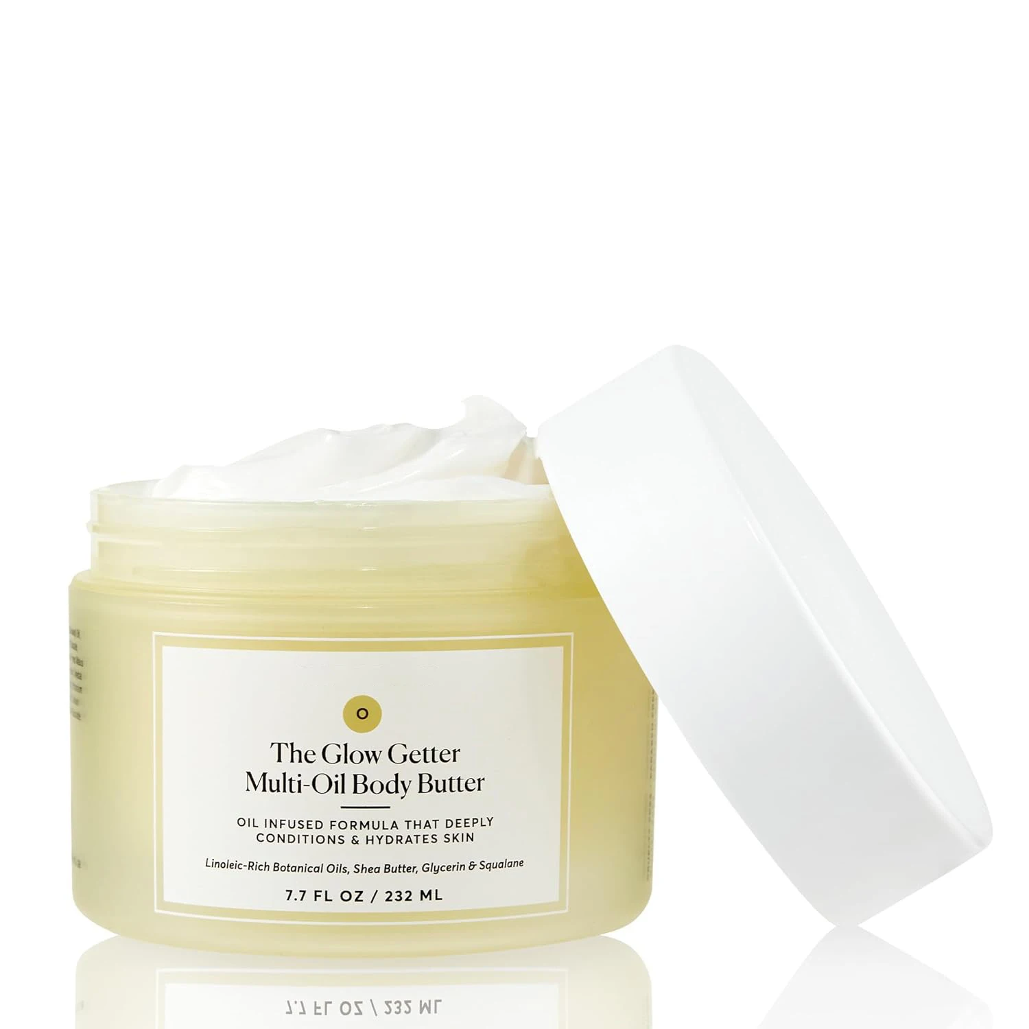 New Arrival Customizable Multi Oil Body Butter Firming Cream  Body Moisturizer with Shea Butter Vanilla & Coconut Scents