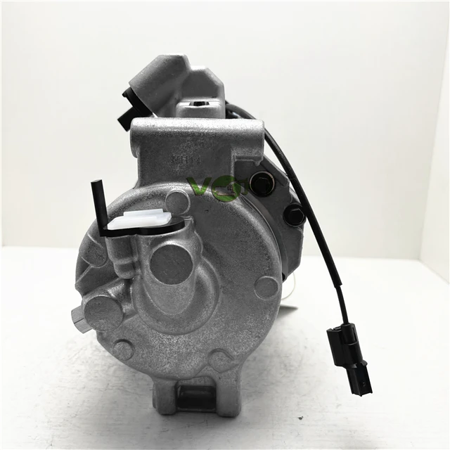 Automobile accessories compressor air conditioning pump 10S17C 9th generation Accord 7PK-125