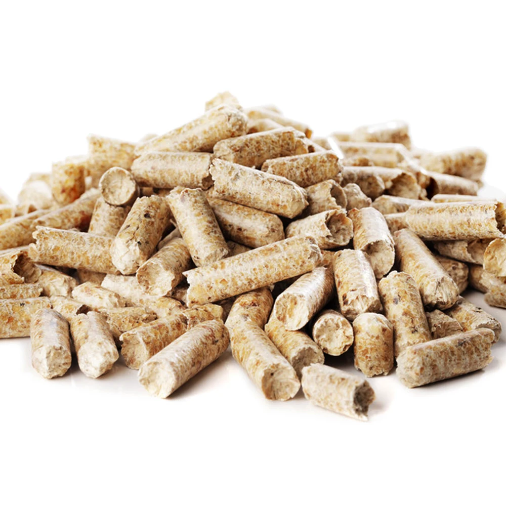 Buy biomass Pellets EN Plus A1  eucalyptus Wood Pellets size 6mm 8mm Buy 1 Truck Get 2 Tons Free