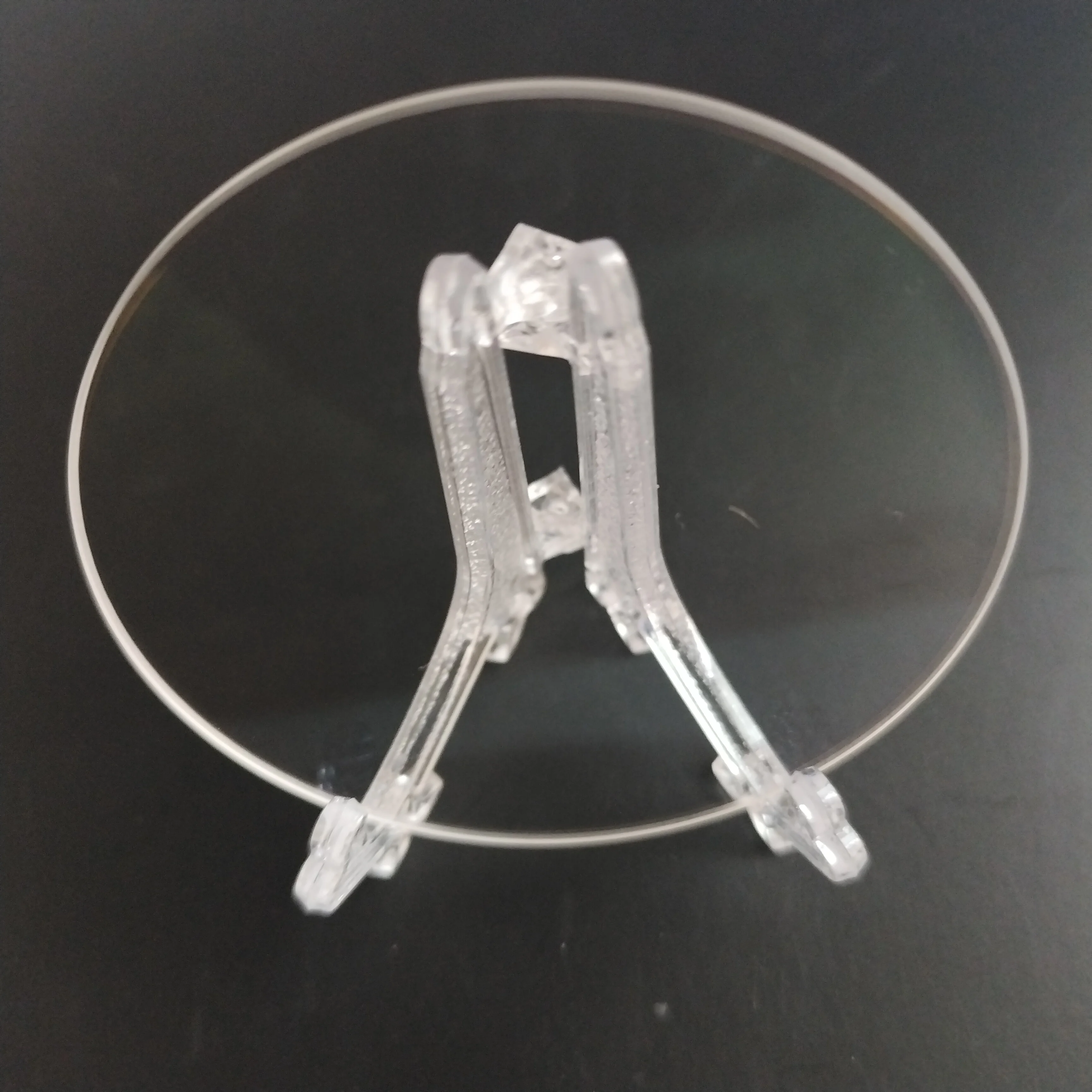 BK7/H-K9L Customized Wedge Optical Windows Optical Glass Protective Window