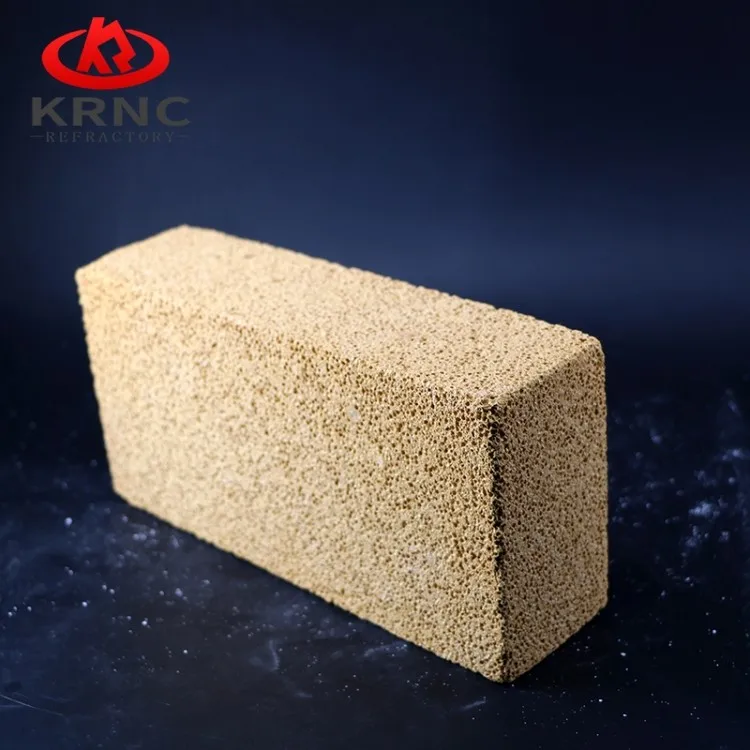 Высокое качество стекловаренная печь SK34 / SK36 / SK38 размер печного кирпича