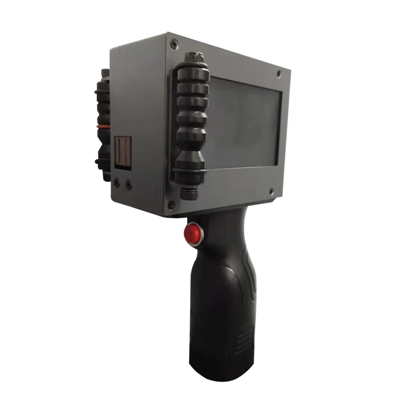 
Faith expiry date Printer for plastic bag / metal / carton / bottle inkjet coding machine handheld Inkjet 