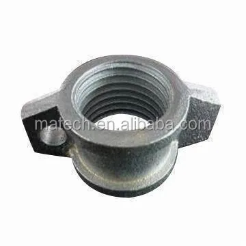 High Quality Cheap All Kinds Of Aluminum Parts Cast Turbo Cnc Parts Custom