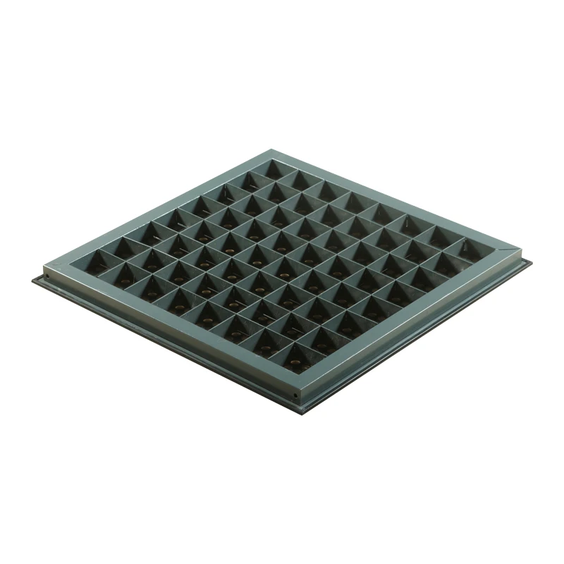 Стальная панель HPL