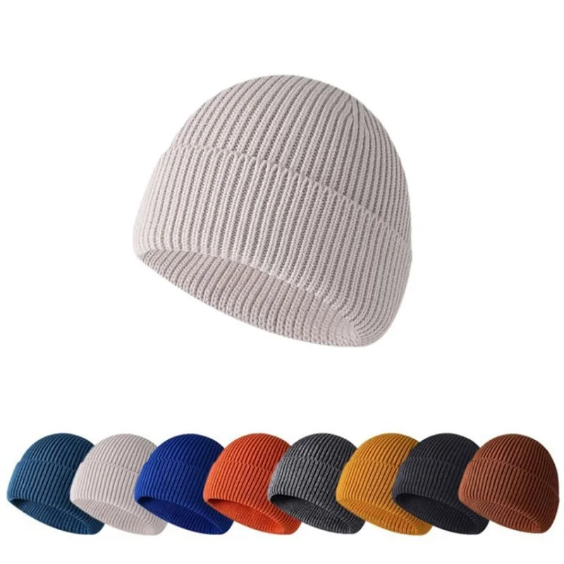 Newest Fashion Beanie Hats Winter Hat Autumn and winter Warm Beanie Manufacturers Custom Winter Knitted Hat
