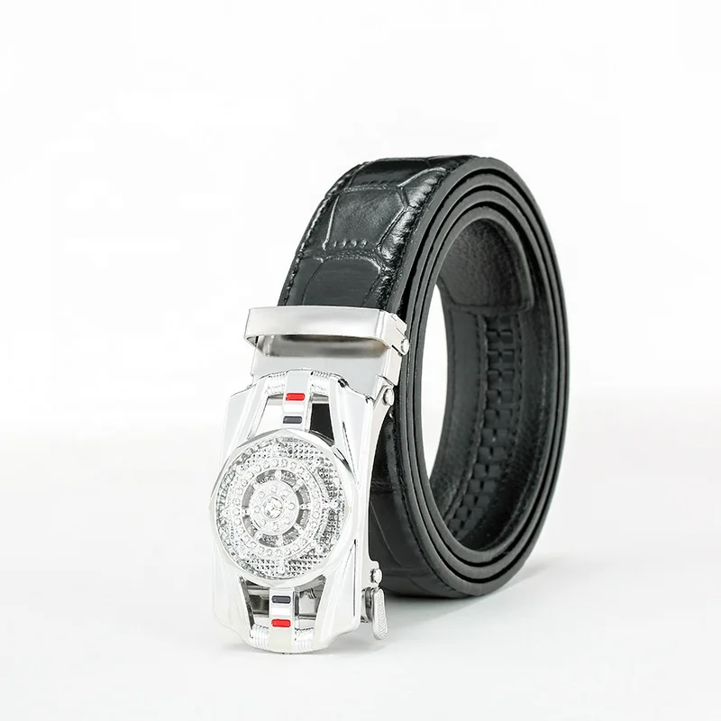 2023 новый мужской ремень из искусственной кожи с автоматической пряжкой для делового отдыха, Молодежный модный ремень, оптовая продажа, пряжки