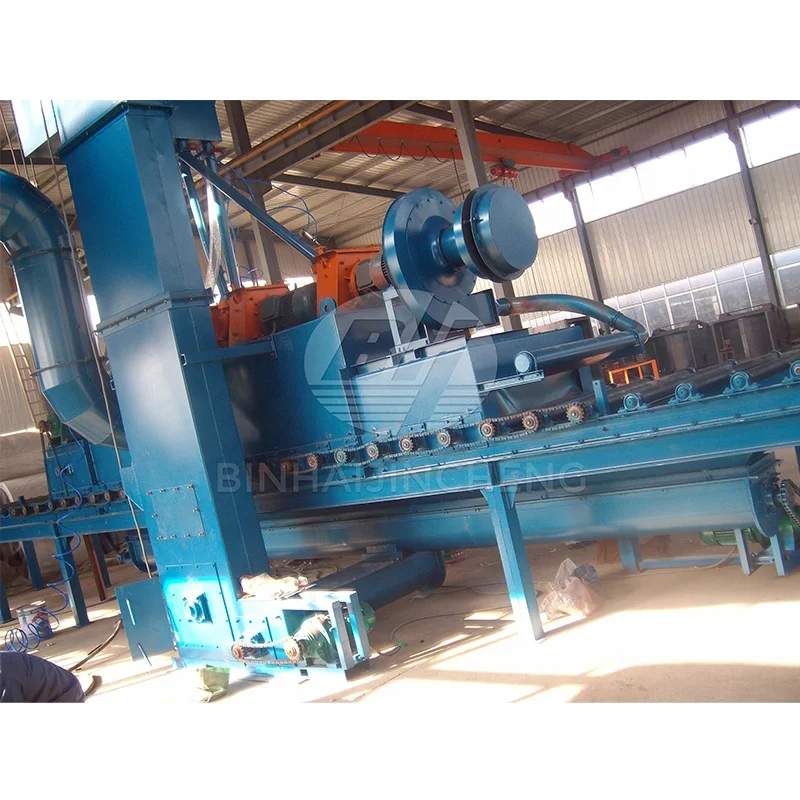 Камень автомобиль сплав колеса диски Автоматическая дробеструйная машина