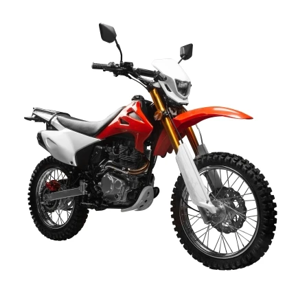 Factory Direct Classic Motorcycle Gasoline Engine Dirt Pit Bike Off Road