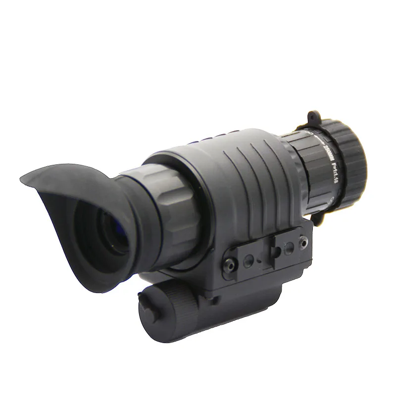 PVS-14 Night Vision Monocular Housing Gen2 Hunting night vision monocular Outdoor head-mounted HD PVS 14 night vision