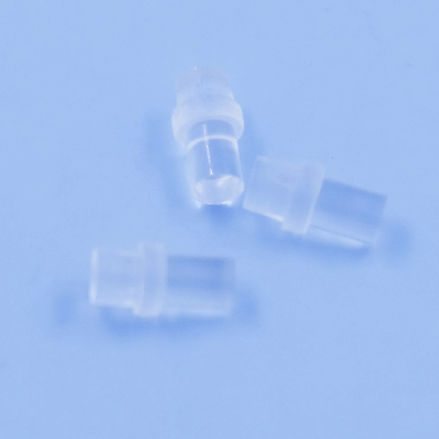 Fast Delivery Transparent 3mm Led Light Guide Pipe