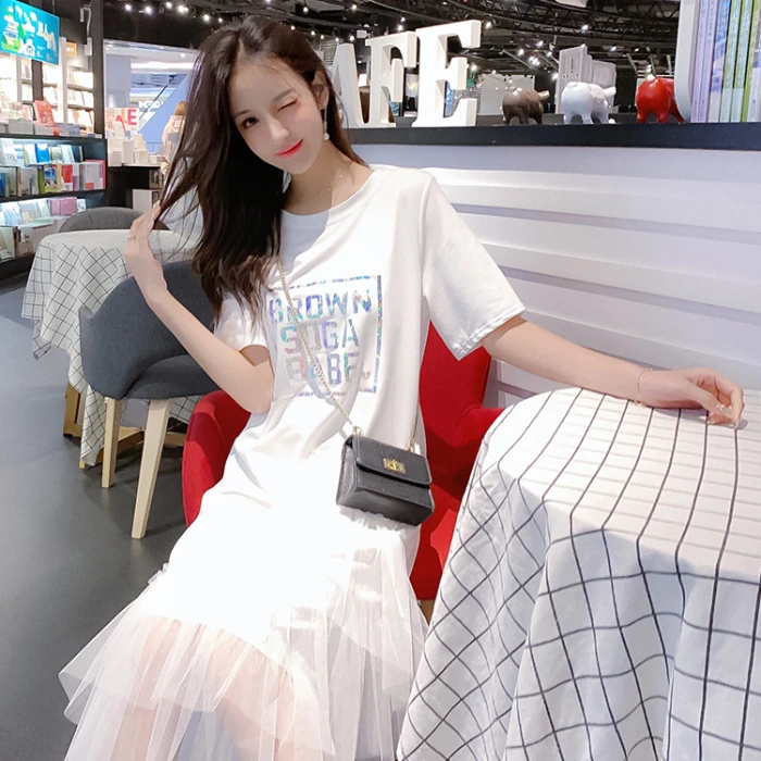 
2021 Hot Sale short Sleeve Fashion Summer Plus Size Ladies Casual Maternity Dresses Women Clothing 