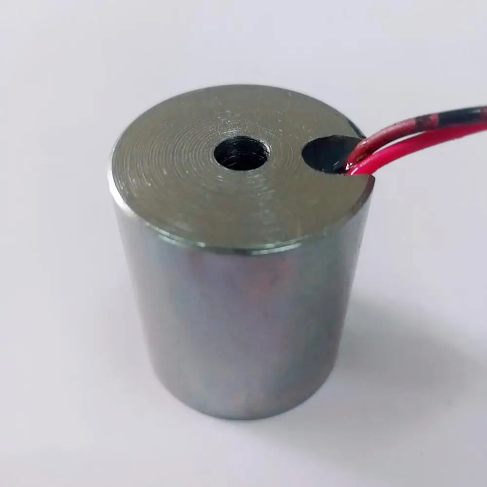 JSP-2529K electromagnet permanent holding force 12kgs  lifting magnets