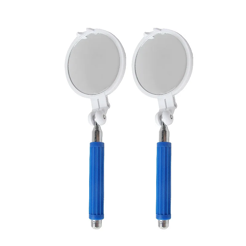 double-sided Swivel Undercarriage Self  flexible under vehicle Automotive search telescoping inspection mirror telescopic