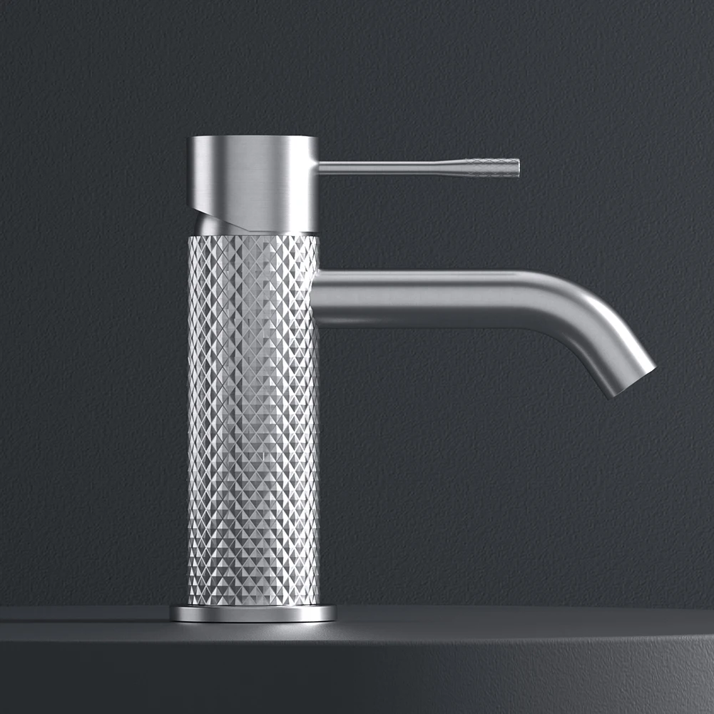 YSW design winner product bathroom mixer tap 1 hole deck mounted brass basin faucet torneira banheiro factory wholesale