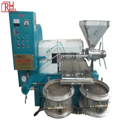 
New product 2017 pumpkin seeds oil expeller press With Long-term Technical Support 