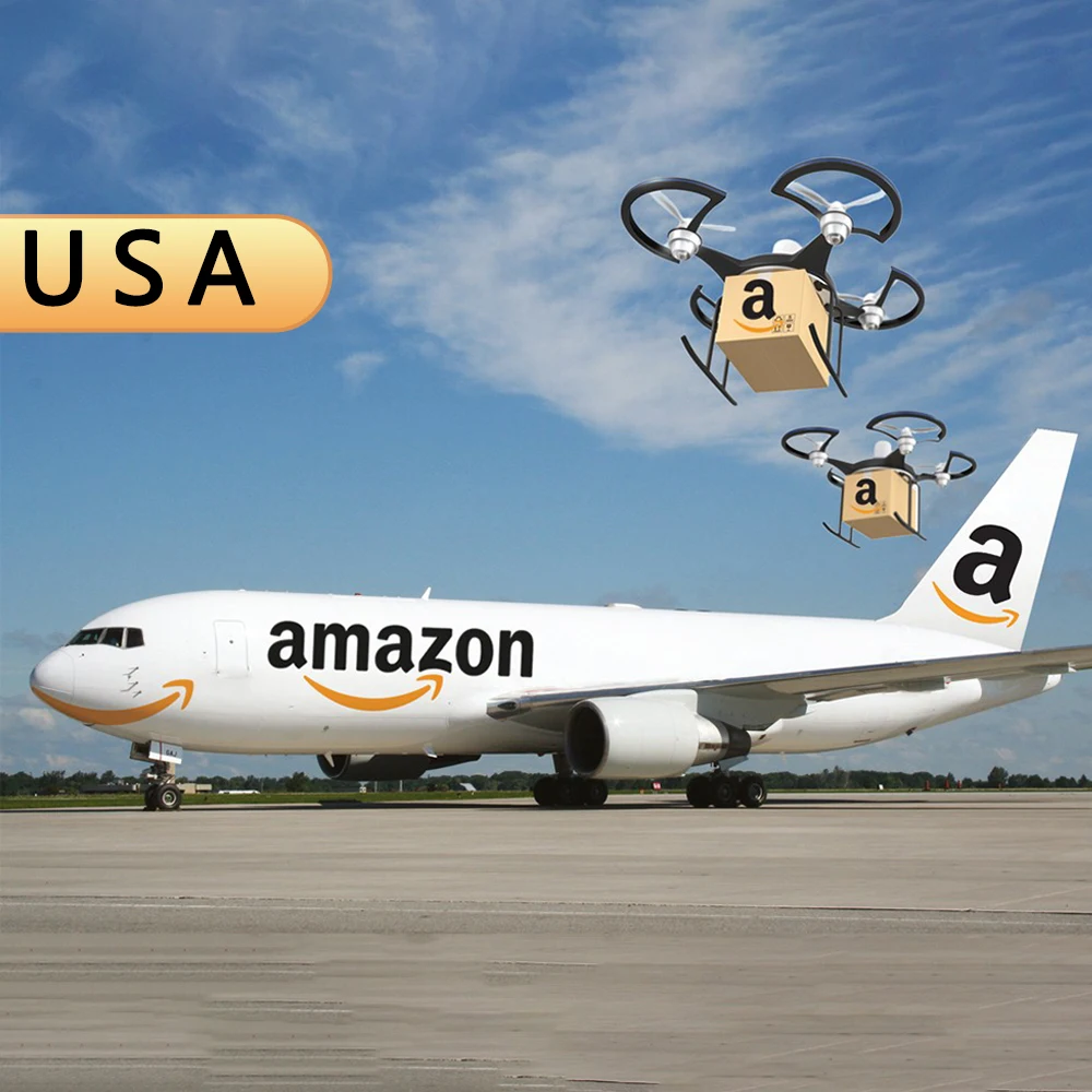 air freight from shenzhen guangdong to usa amazon fba freight forwarder