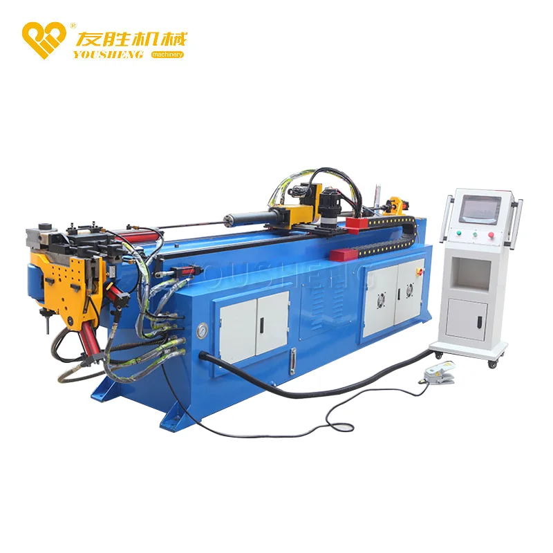 China wholesale merchandise hydraulic horizontal cnc bending machine 3d
