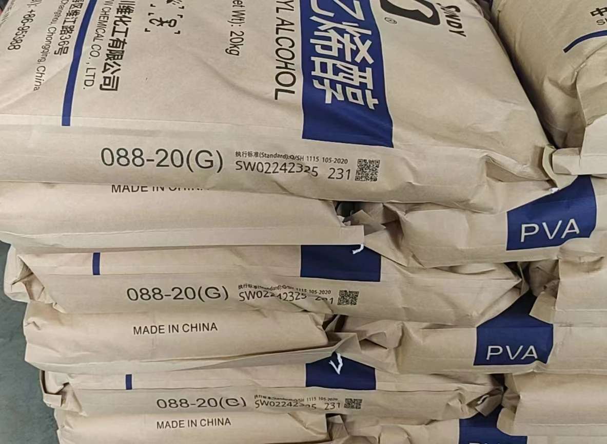 High Quality PVA 098-60 with good price