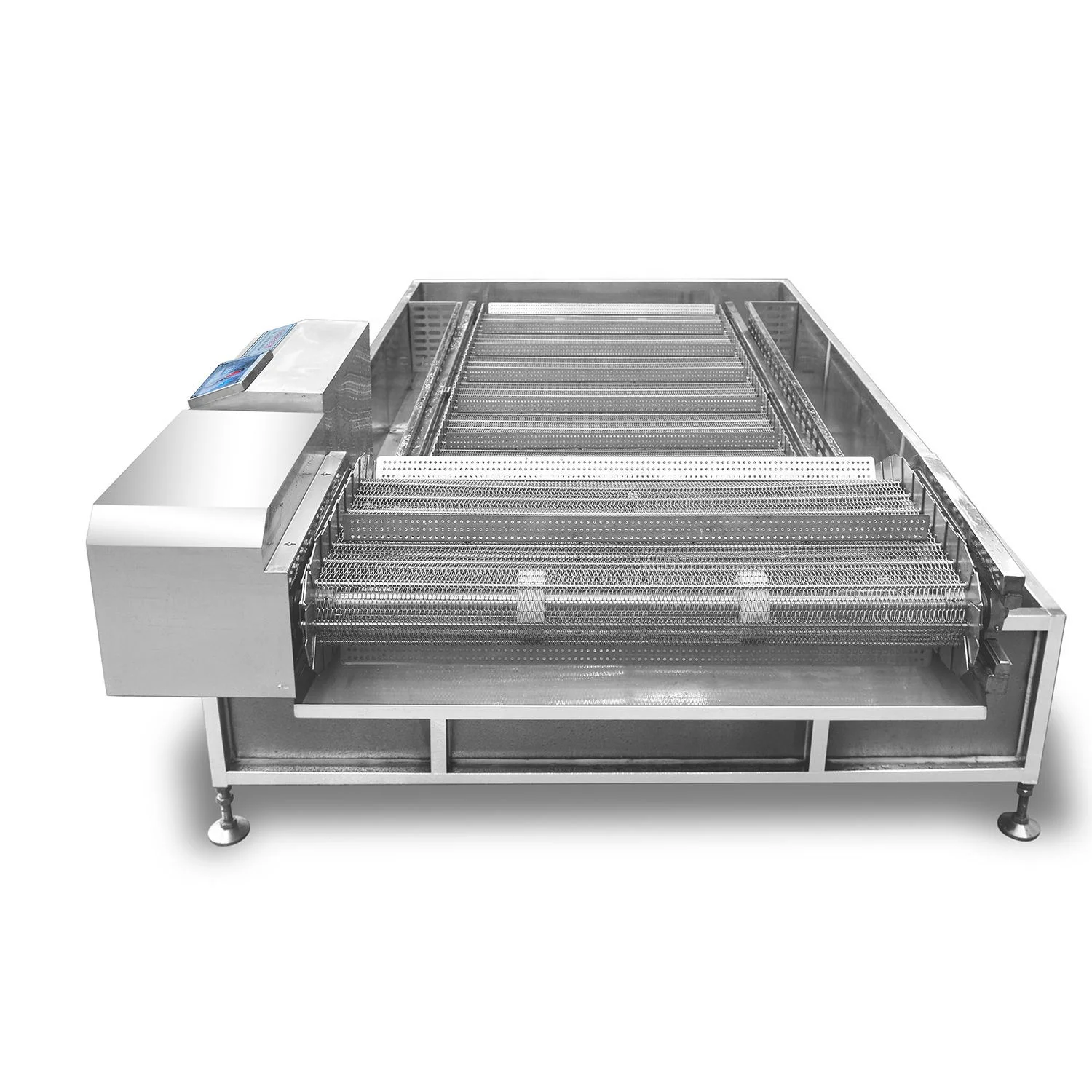 Commercial Fish Glazing Machine Shrimp Fish Ice Coat Machine