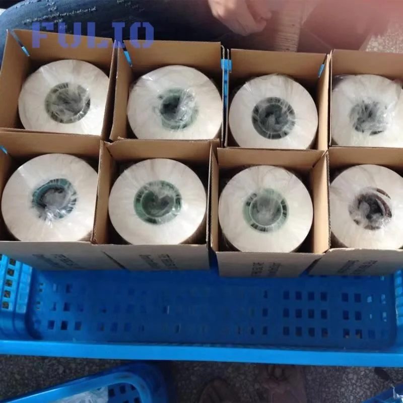  Лента из фторопласта для резки труб газа и