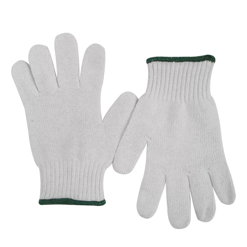 10/13, разноцветные хлопковые трикотажные перчатки с возможностью выбора