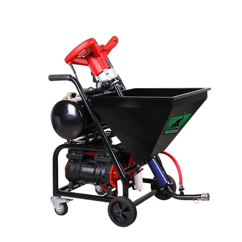 W101 Coating Putty Airless Paint Sprayer Good Quality Waterproof Paint Spray Gun