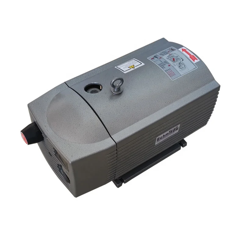VT16-40 Dry Rotary Vane Vacuum Pump Industrial Oil-Free Air Pumps
