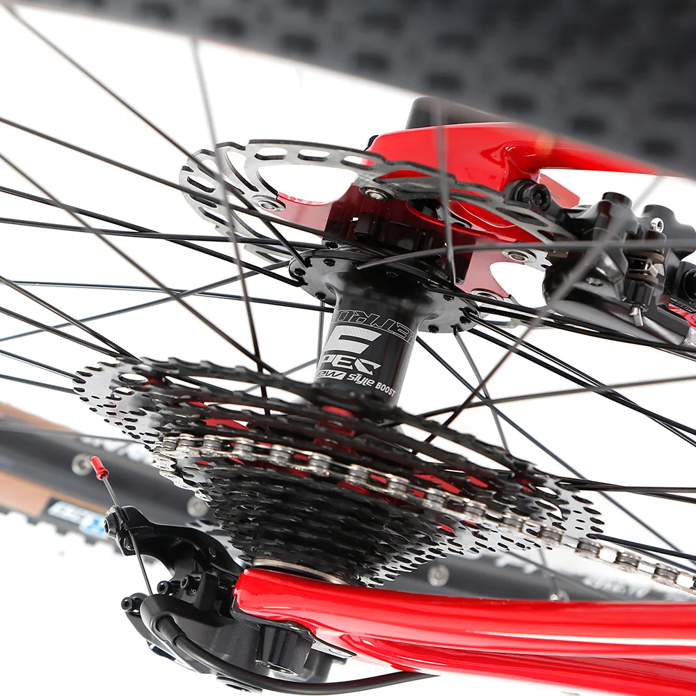  Twitter mtb SHlMANO groupset toray t900 рама для велосипеда из углеродного волокна 275 29er горный