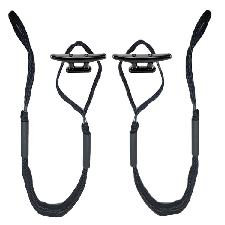 PP Rope Bungee High Elasticity Dock Line in Mixed Colors for Boats