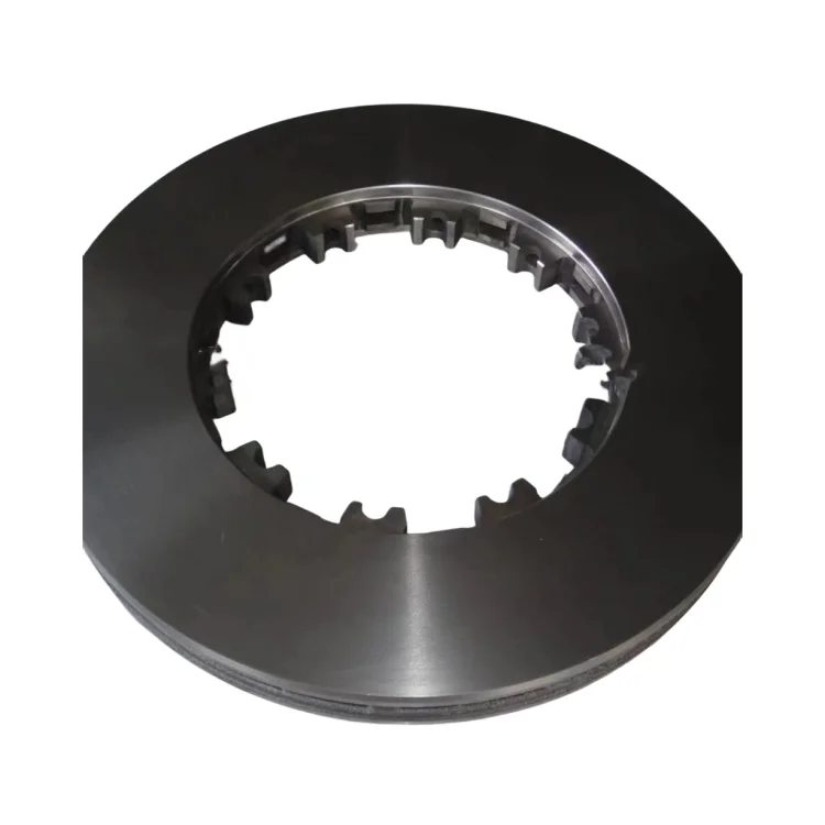 Brake Disc Oem 1387439 1726138 Auto Brake System Parts 432mm Brake Disc With Kit For Daf Truck