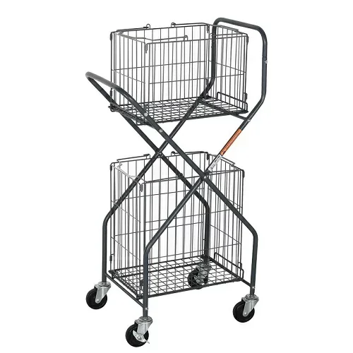 Japanese Hot Storage Cart With Wheels For Kitchen Office And Bathroom Easy Assembly Steel Trolley Cart For Bathroom