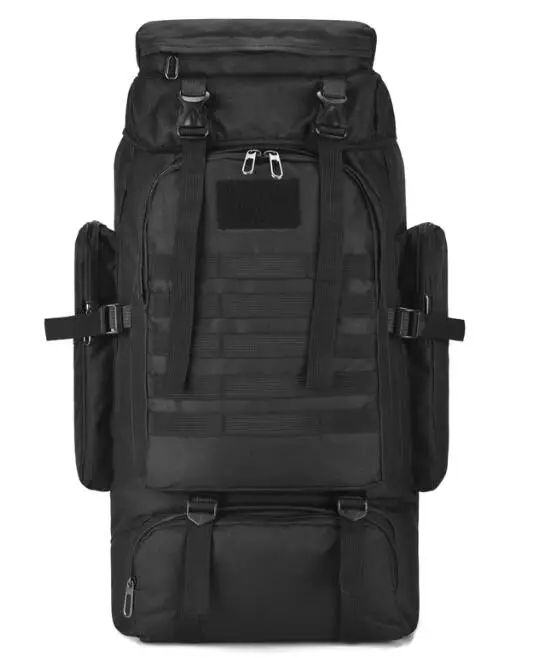 Travel Climbing Camouflage Bags Hunting Backpack Waterproof Large Capacity Hiking Backpack High Quality Outdoor Unisex