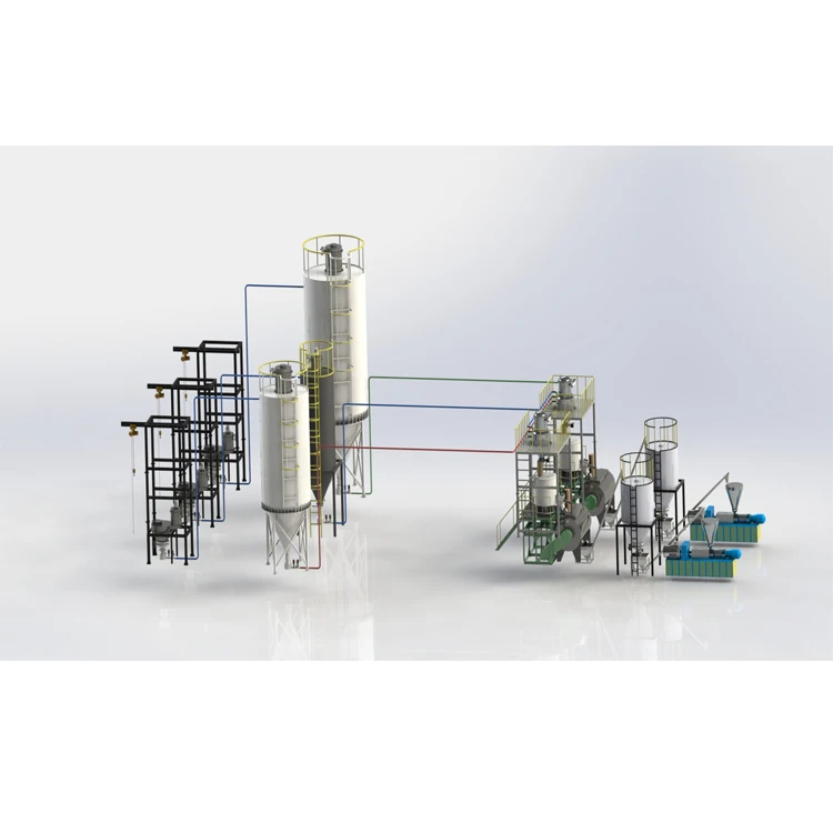 pvc/wpc foam board production line