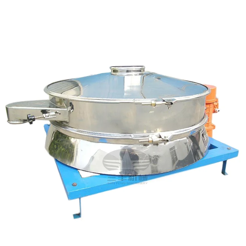 Автоматическая электрическая машина встряхиватель сита МУКИ вибрационная просеивающая машина