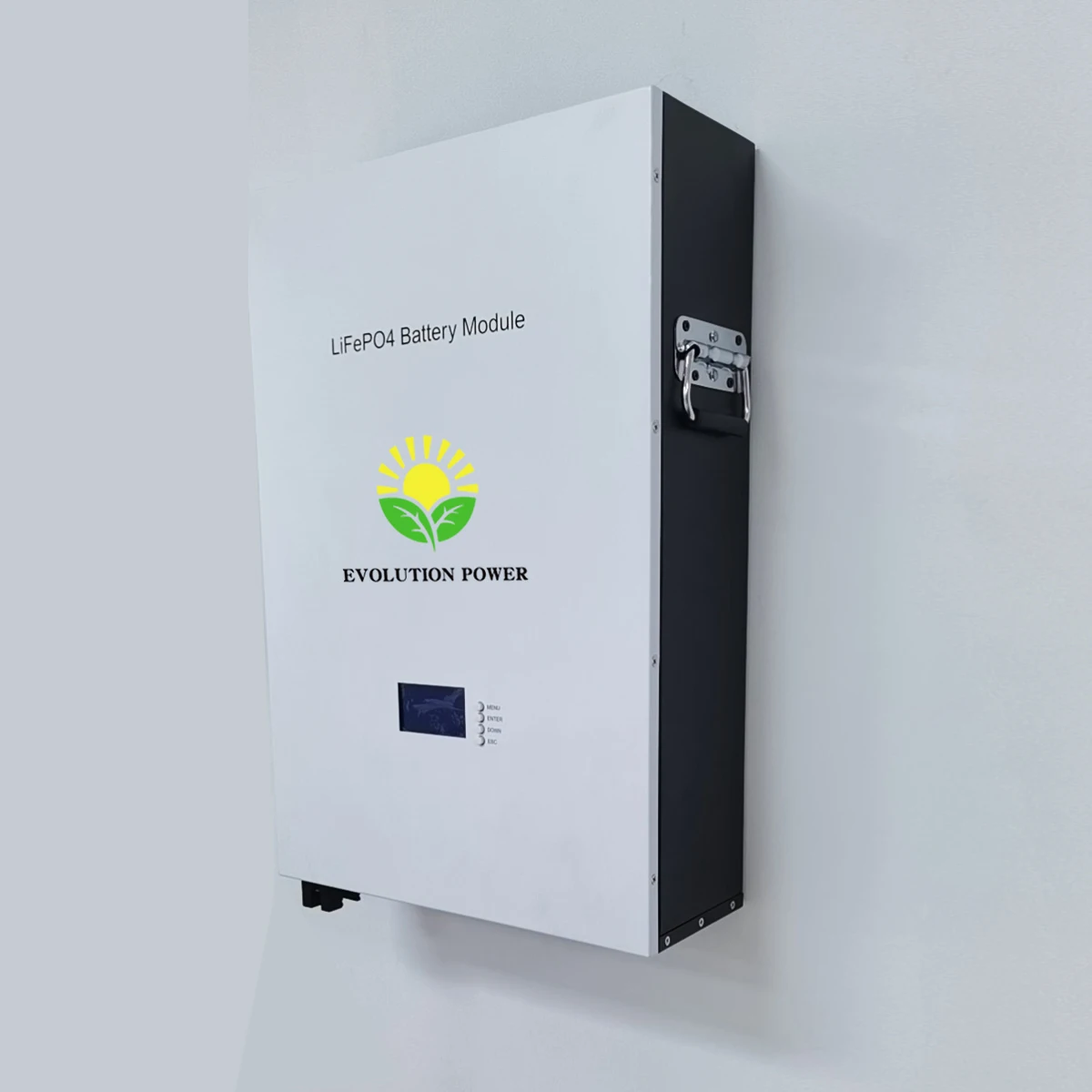 Бытовой нежелательно оставлять заряд стены 48v lifepo4 аккумулятор 5kw 10kw солнечного домашнего хранения 51 2 V 100ah 200Ah литиевая