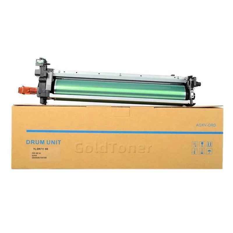 Барабанный блок высокого качества для Konica Minolta Bizhub C451 C452 C550 C552 C650 C654 C754