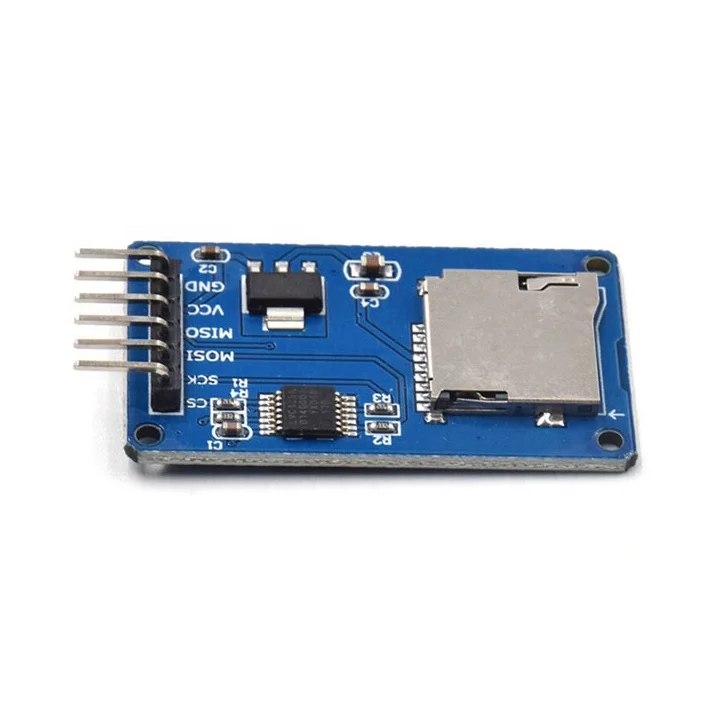 Electronic kit Micro SD Storage Board TF Card Memory Shield Module