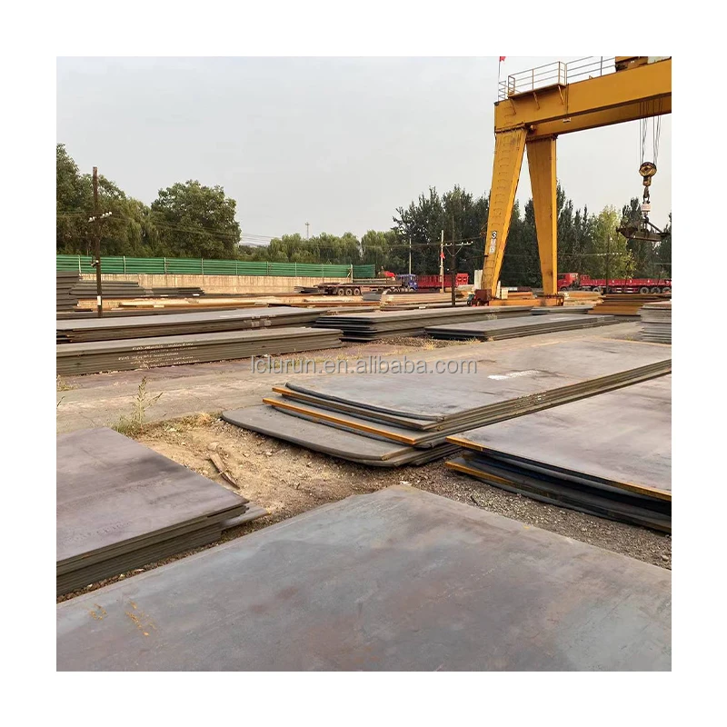 8mm wear-resistant steel plate nm 450 wear-resistant steel plate