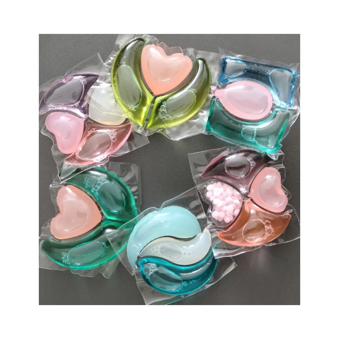 Personal Care Home Cleaner Highly Efficient Cleaning Laundry Pods Detergent Powder laundry capsule pods