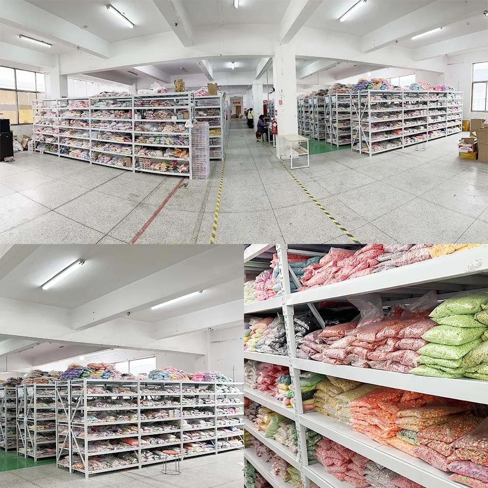 Sweet Candy Sprinkles Art Craft Kits for Kids Cute Soft Polymer Bead Mud Toy Clay Material Valentine Day Gift