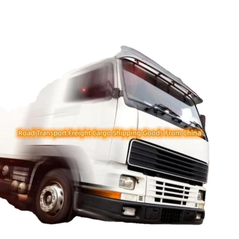 Международный дорожный транспортировочный груз, грузоперевозка, экспедитор, доставка товаров из Китая в Германию, Польшу, Италию