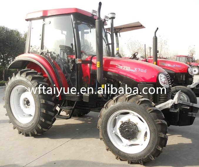 Original direct export tractor yto-x704