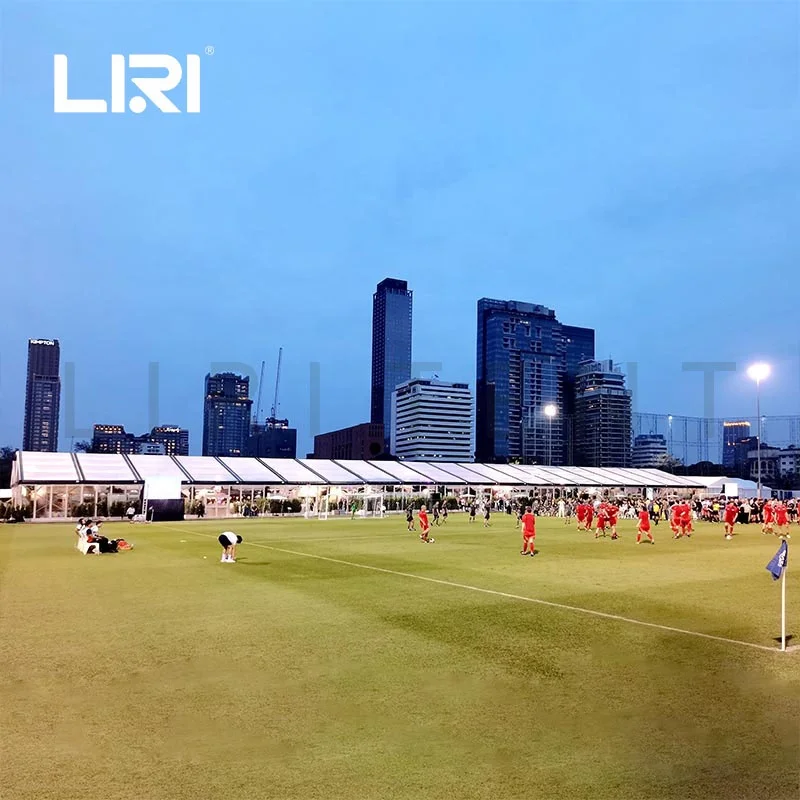 Outdoor Enclosed Luxury Clear Tents Events Large Big Party for Wedding