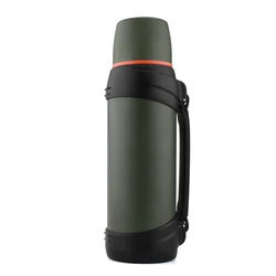 2.0L 2.5L Wholesale Double Walled Stainless Steel Insulated Thermos Flask Vacuum Bottle Travel Pot