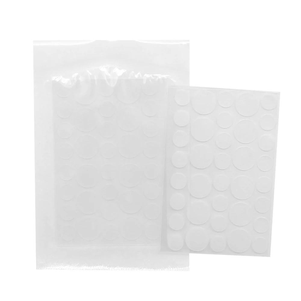 HODAF Hydrocolloid Acne Patch Hot Sale Free Sample High Quality Manufacturers Acne Pimple Patch