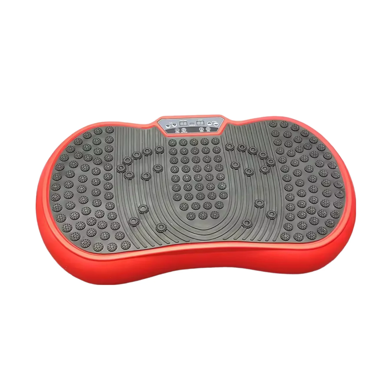 Hot sell crazy fit massage vibration machine customization super electric automatic crazy fit massager