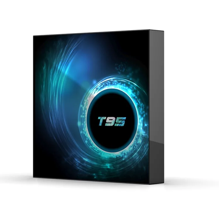 Новейшая ТВ-приставка 2 Гб 16 4g 32 64g H.265 4G 5g Wifi 4K H616 T95 Android 10